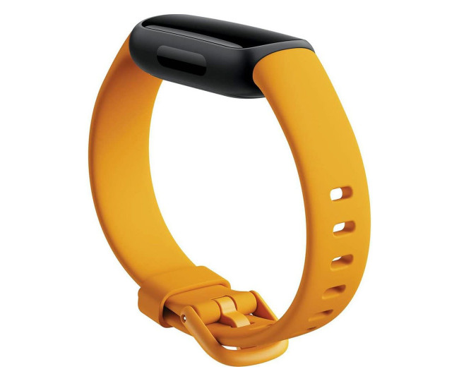 Фитнес-браслет Fitbit Inspire 3 Tracker Black/Morning Glow